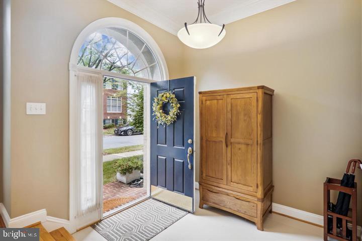 KING FARM BAILEYS COMMON - Residential Lease