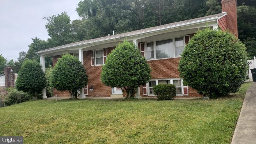 Don't miss your opportunity to own this beautiful single family home featuring 4 bedrooms 2.5 baths in Fort Washington. This home has hardwood floors on the main level, a fireplace, a walk out basement and a large fenced backyard great for entertaining. Driveway and off street parking. No HOA. Excellent location, close to shopping (Tanger Outlets) and dining, the National Harbor and the MGM. This one won't last long, so schedule your tour today! If anyone is ill, has flu like symptoms or recently been exposed to Covid-19 please do not show. Please follow all CDC Covid-19 guidelines when showing property. All parties are required to wear masks at all times. Only 3 people in showing party allowed at one time (including showing agent). Please practice social distancing. Property being sold as-is. Thank you for showing.