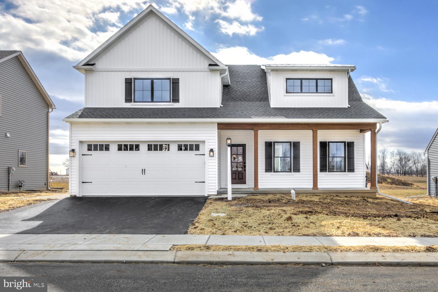 PARKSIDE AT LAMPETER - Residential
