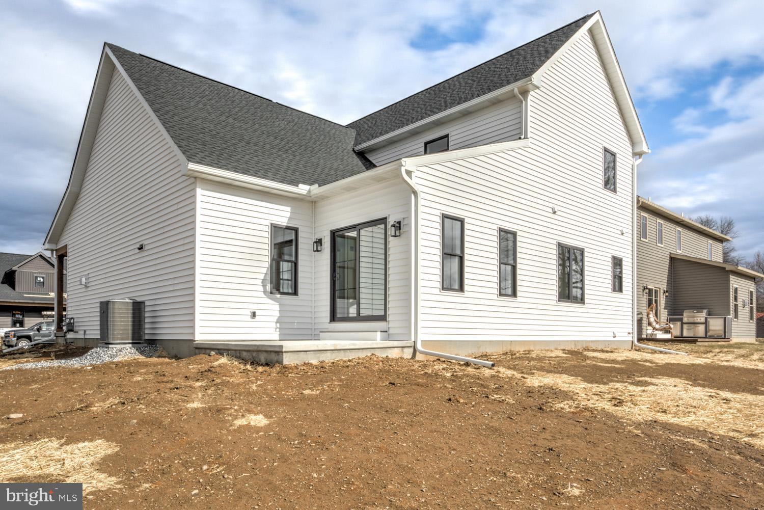 PARKSIDE AT LAMPETER - Residential