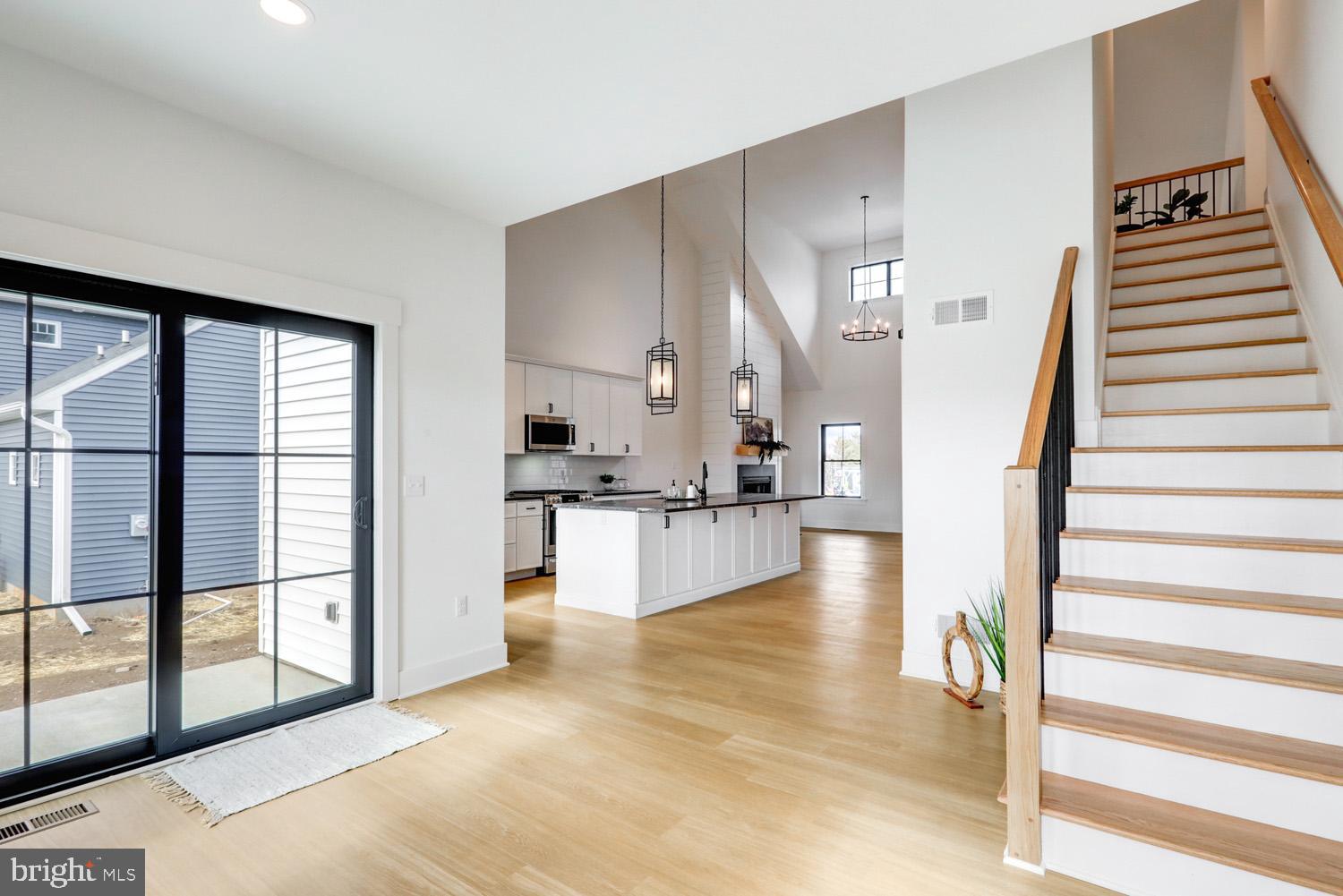 PARKSIDE AT LAMPETER - Residential