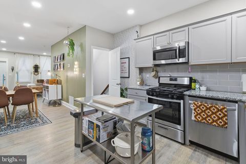 Townhouse For Sale - 2702 Miles Avenue<br/> Baltimore City County, BALTIMORE, MD 21211