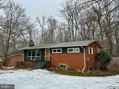 7405 ADD DRIVE FALLS CHURCH VA 22042