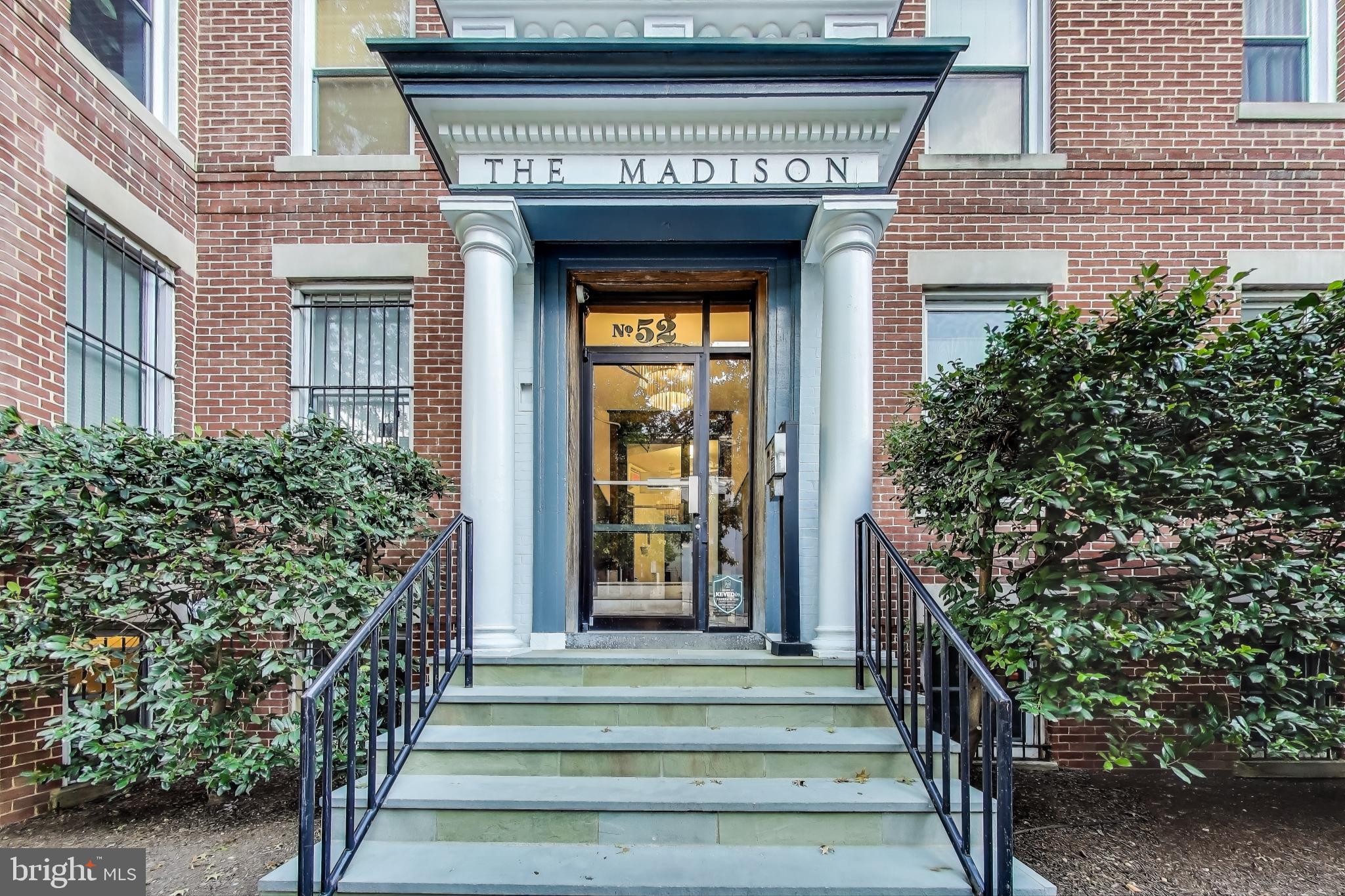 52 QUINCY PLACE NW 304