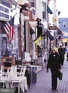 HAMPDEN HISTORIC DISTRICT - Residential