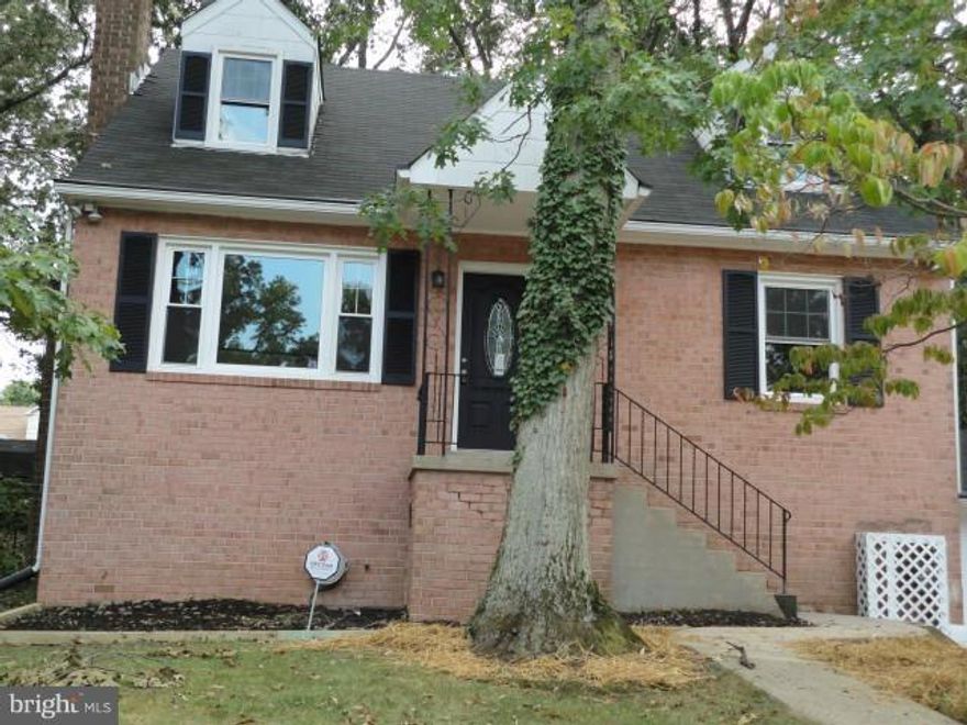 Beautifully renovated home.  Home has been completely remodeled featuring gourmet kitchen w/42" cab, granite, SS appliances; baths w/custom tile, lighting and quartz vanities; new HVAC; hardwood floors, finished lower level; garage; screened porch and more.