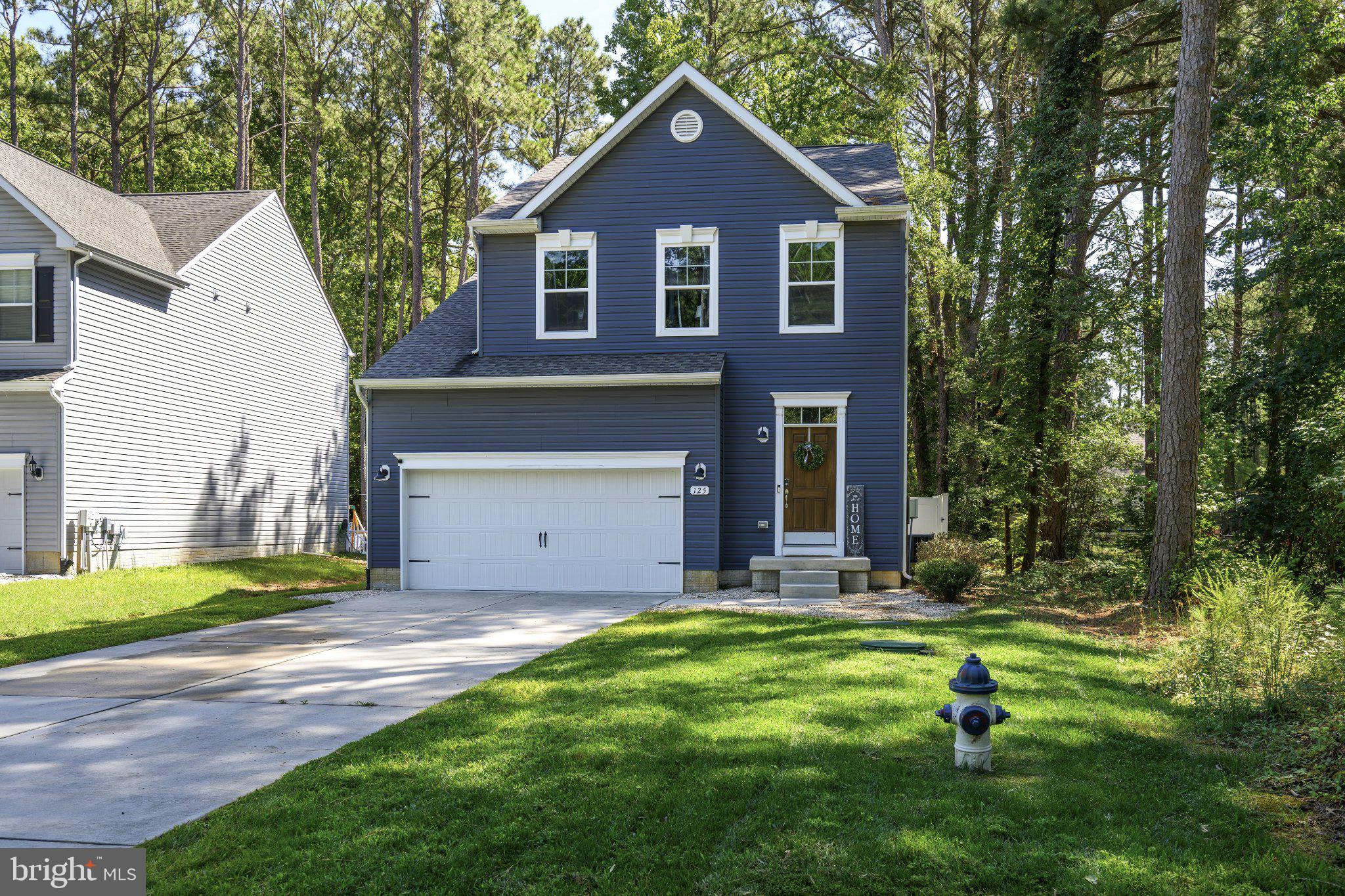 125 HARFORD ROAD