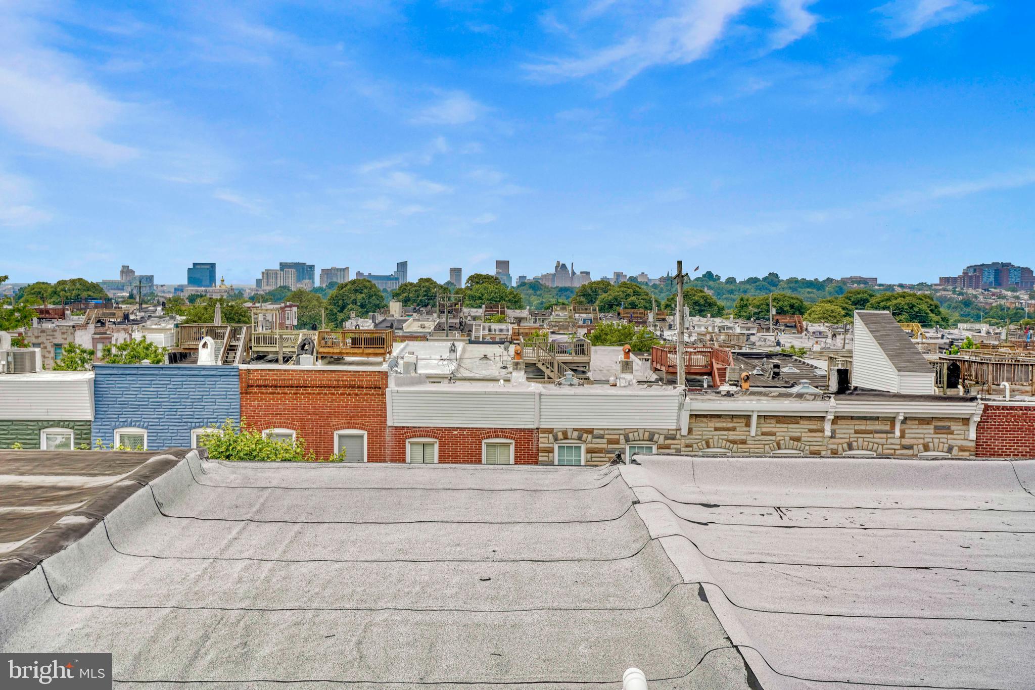 PATTERSON PARK - Residential