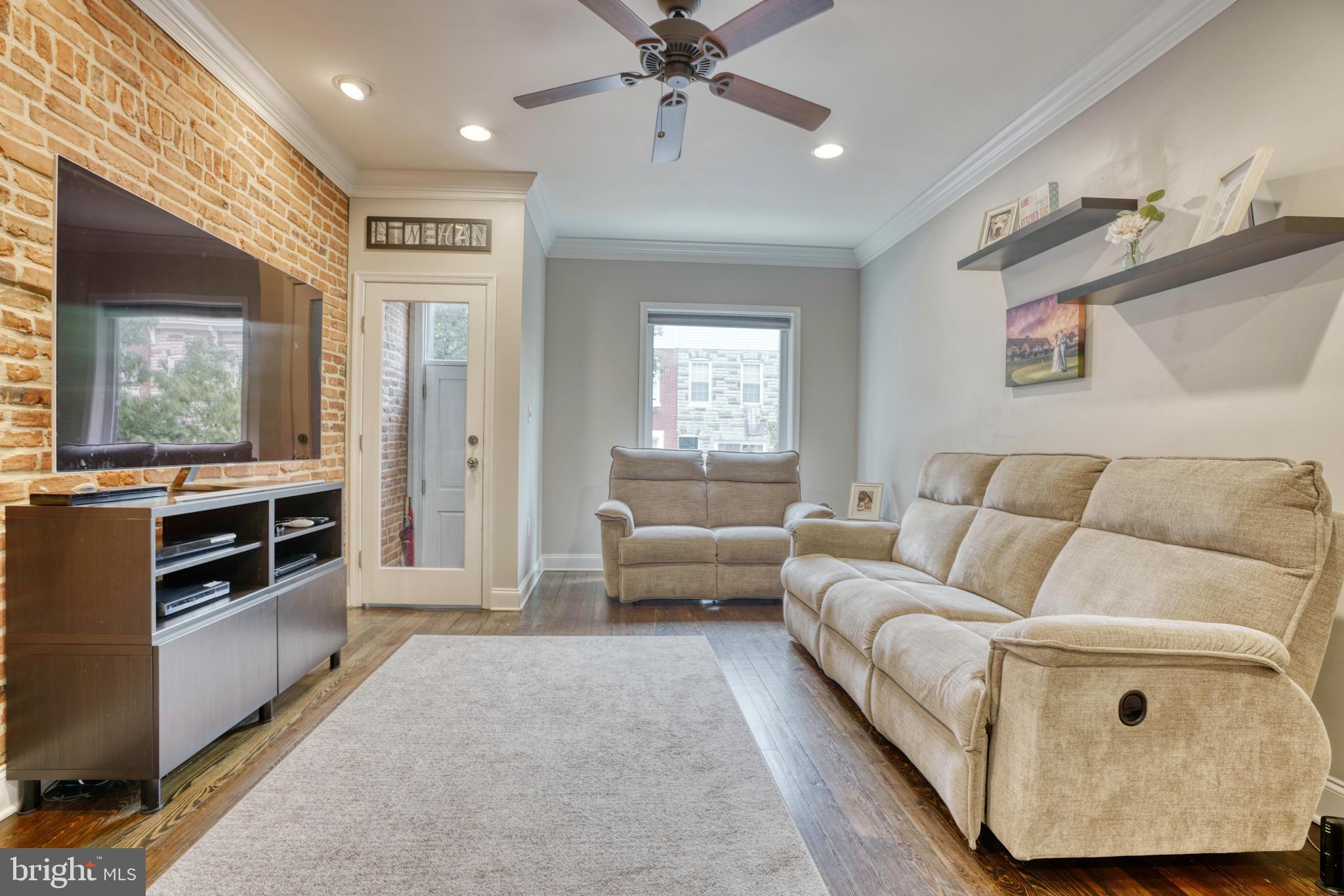 PATTERSON PARK - Residential