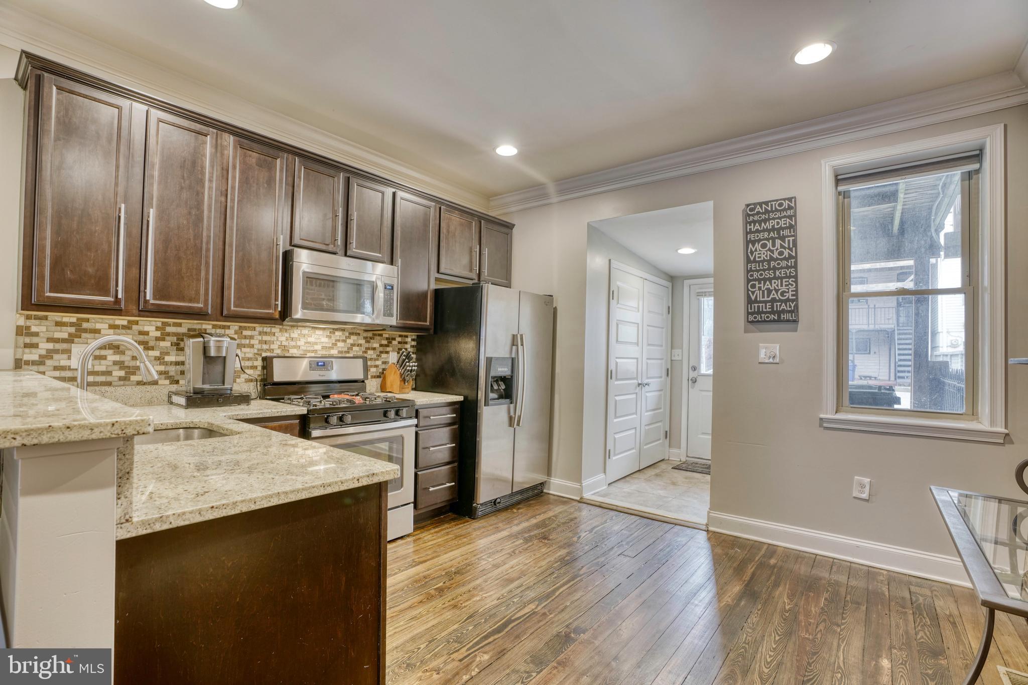 PATTERSON PARK - Residential