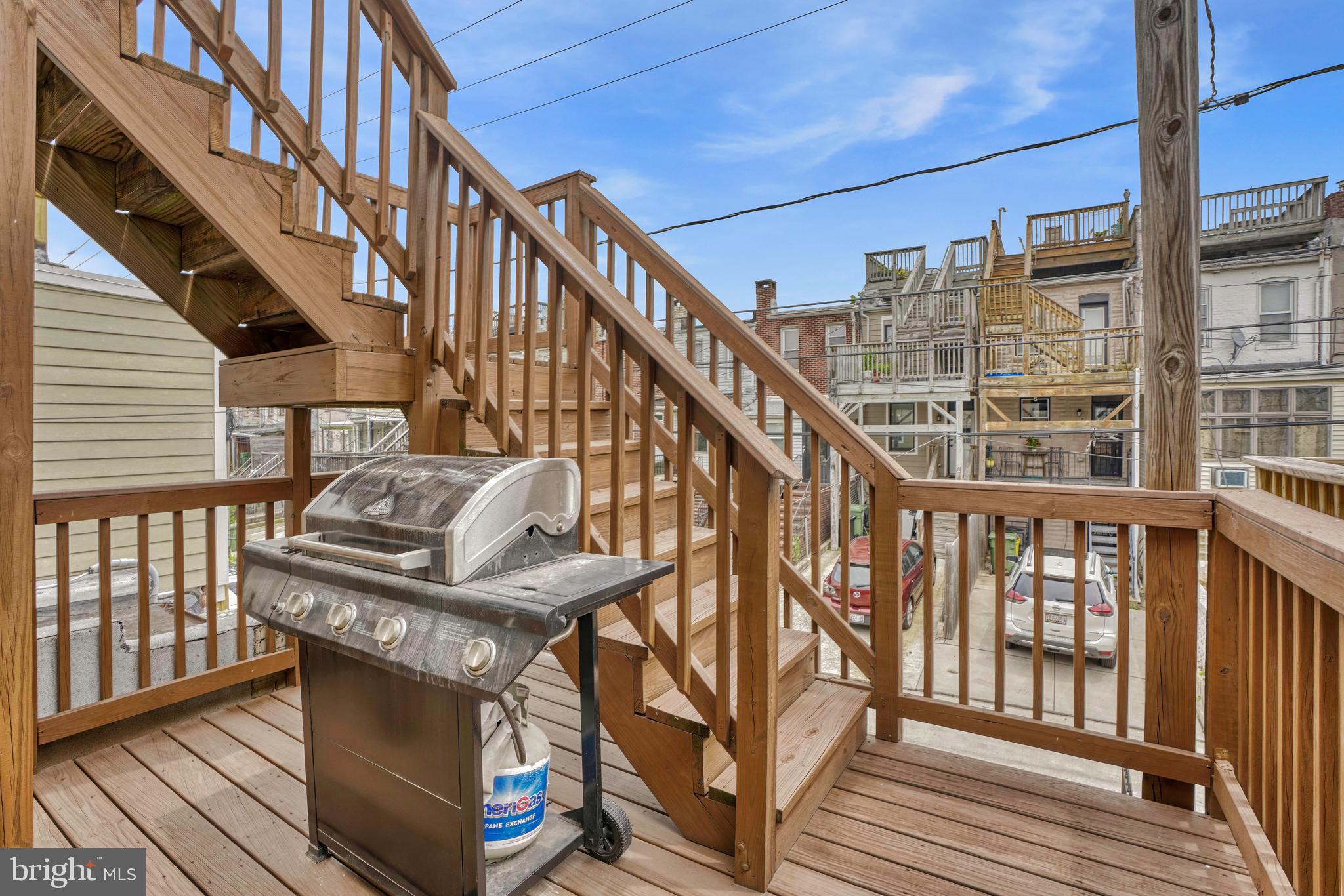 PATTERSON PARK - Residential