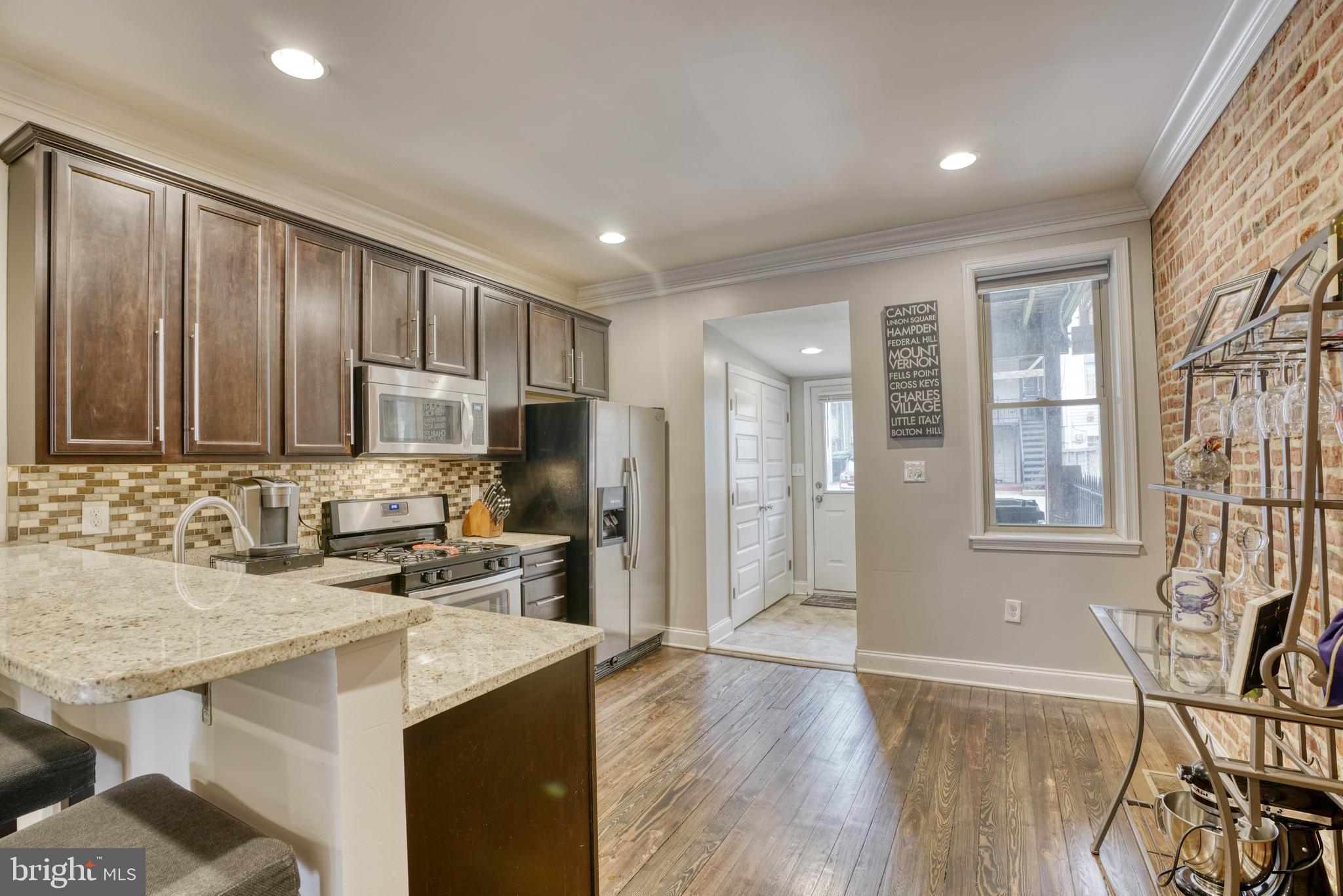 PATTERSON PARK - Residential