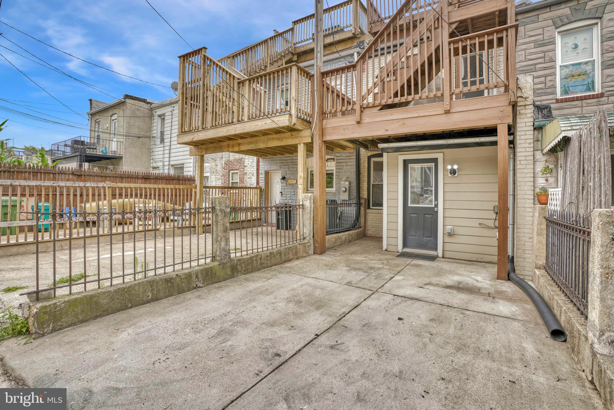 PATTERSON PARK - Residential