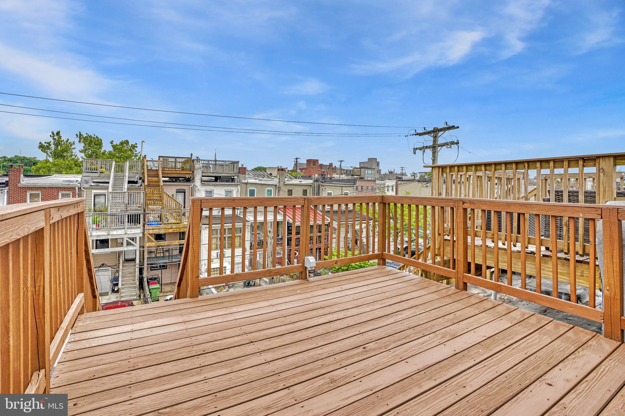 PATTERSON PARK - Residential