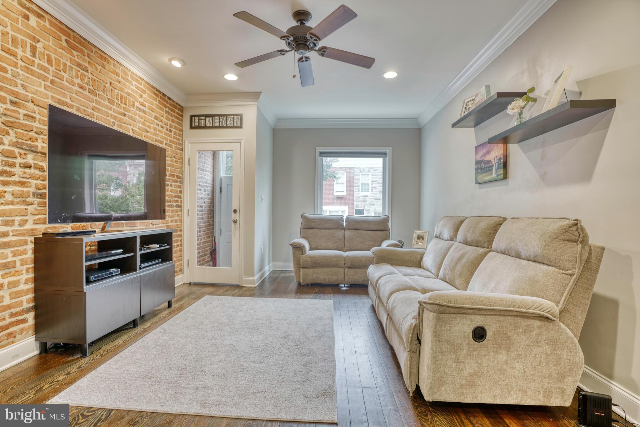 PATTERSON PARK - Residential