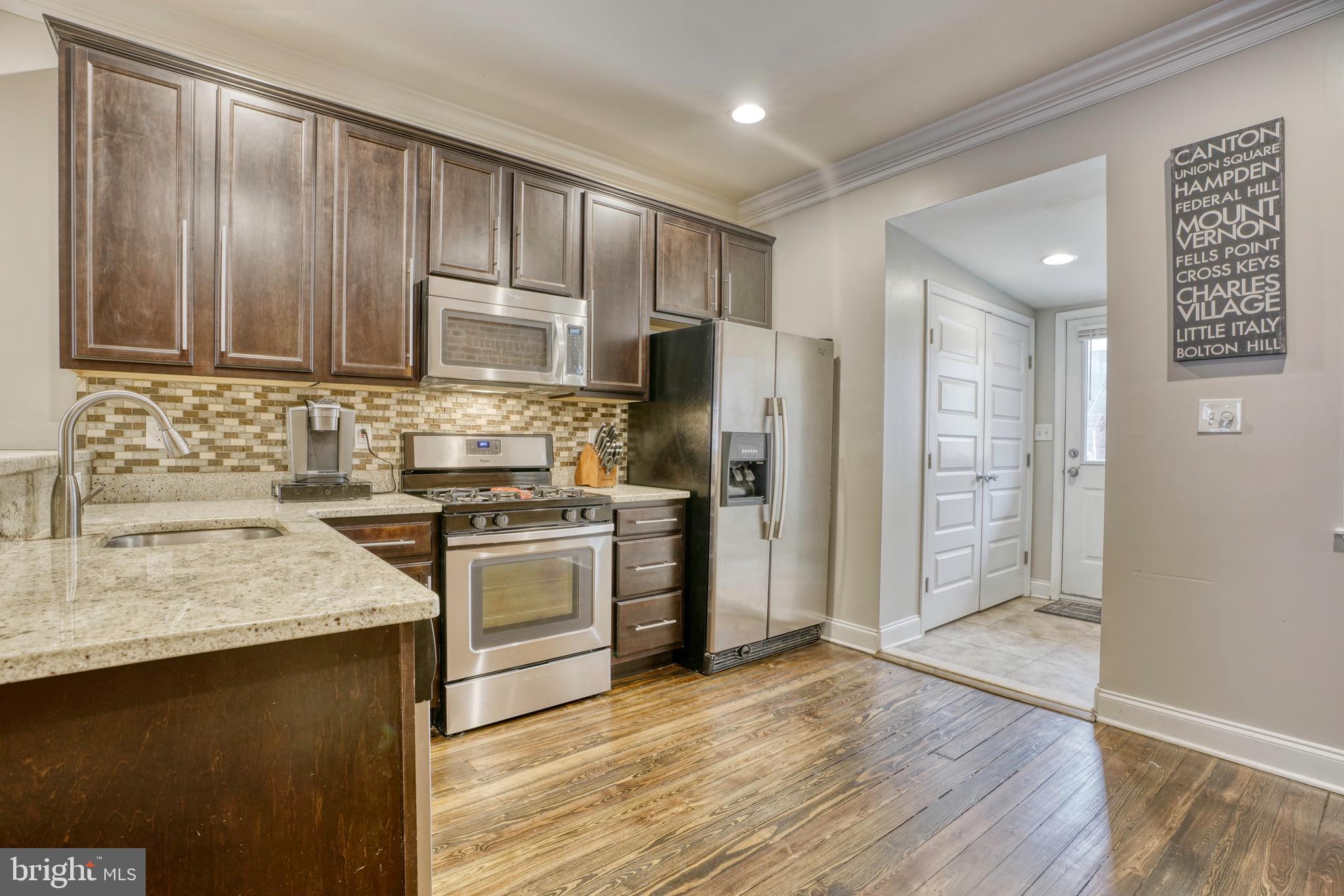 PATTERSON PARK - Residential