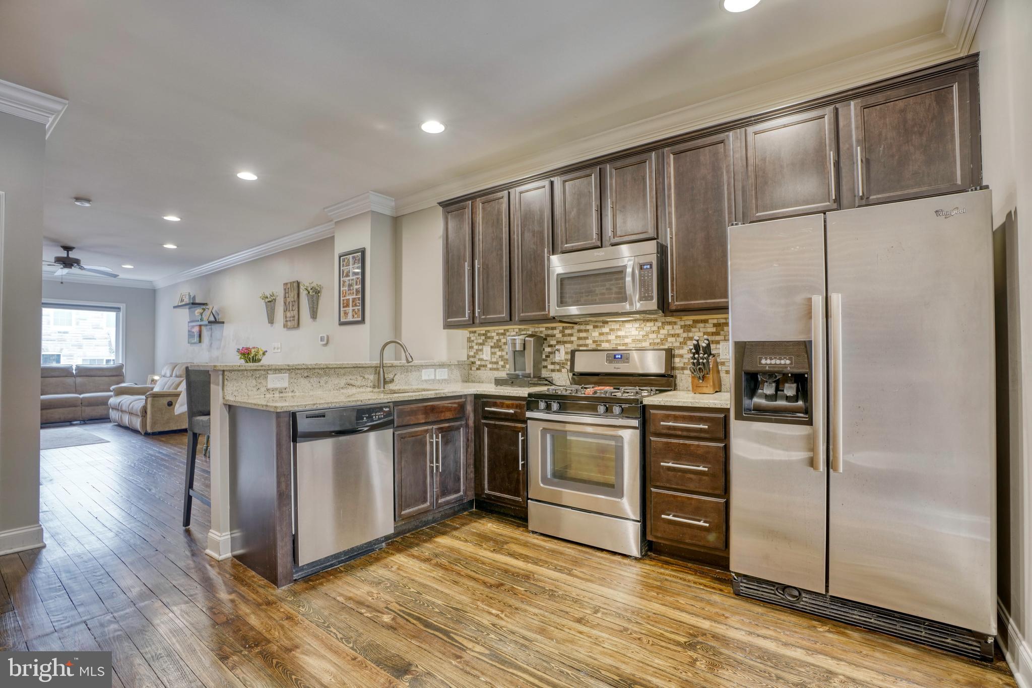 PATTERSON PARK - Residential