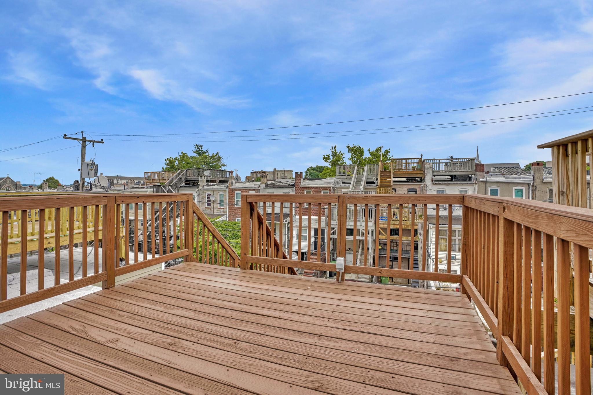 PATTERSON PARK - Residential