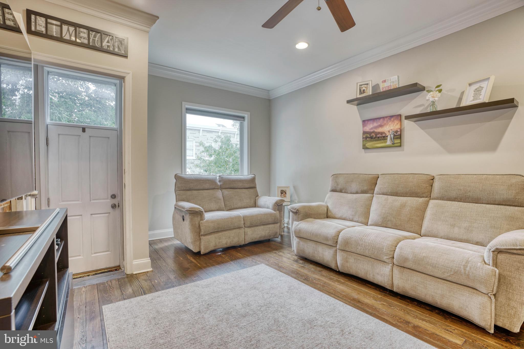 PATTERSON PARK - Residential