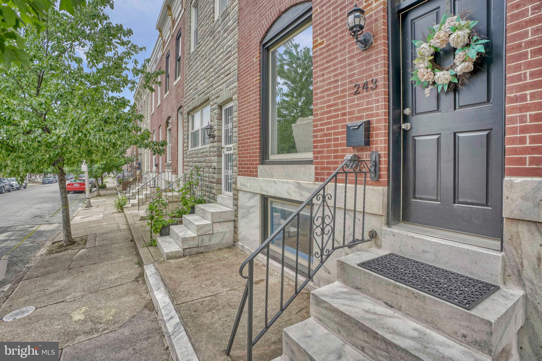 PATTERSON PARK - Residential