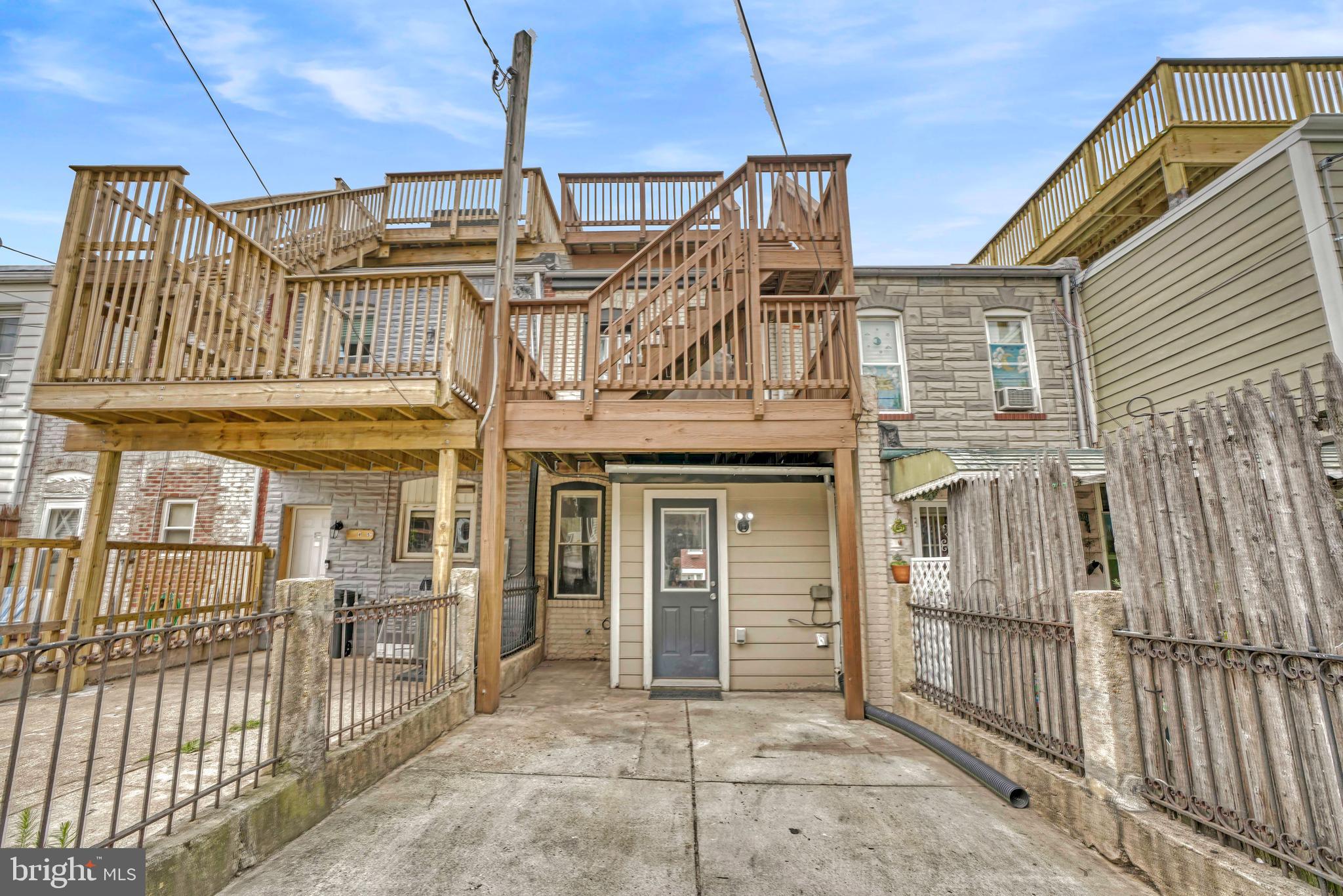 PATTERSON PARK - Residential