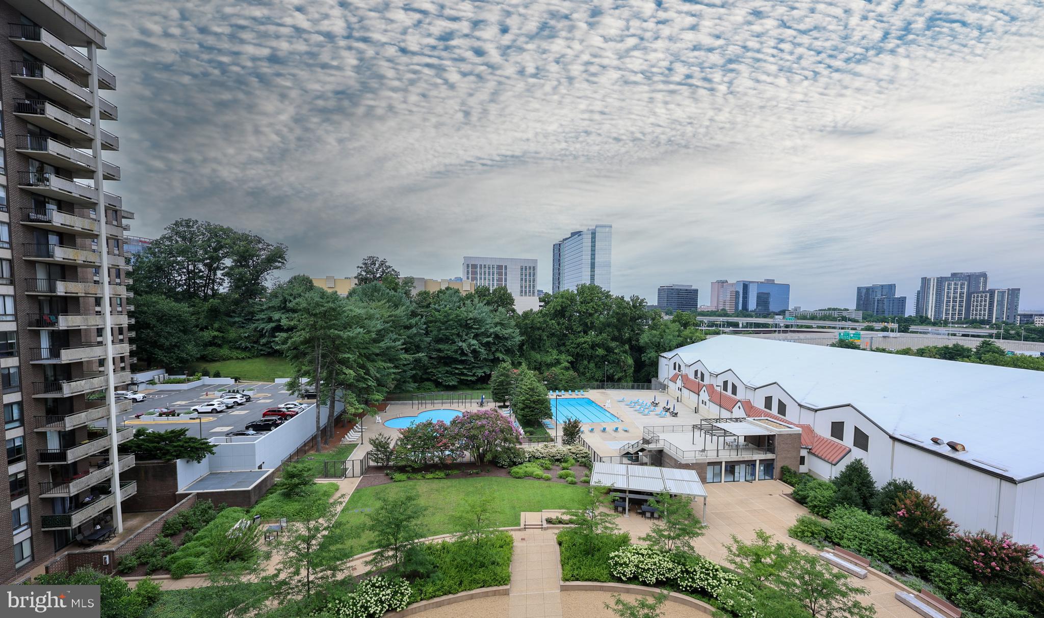 REGENCY AT MCLEAN - Residential Lease