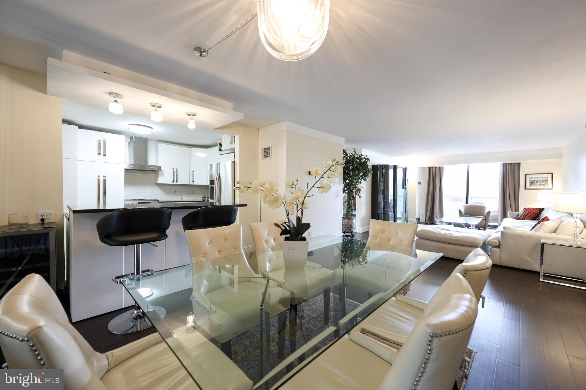 REGENCY AT MCLEAN - Residential Lease