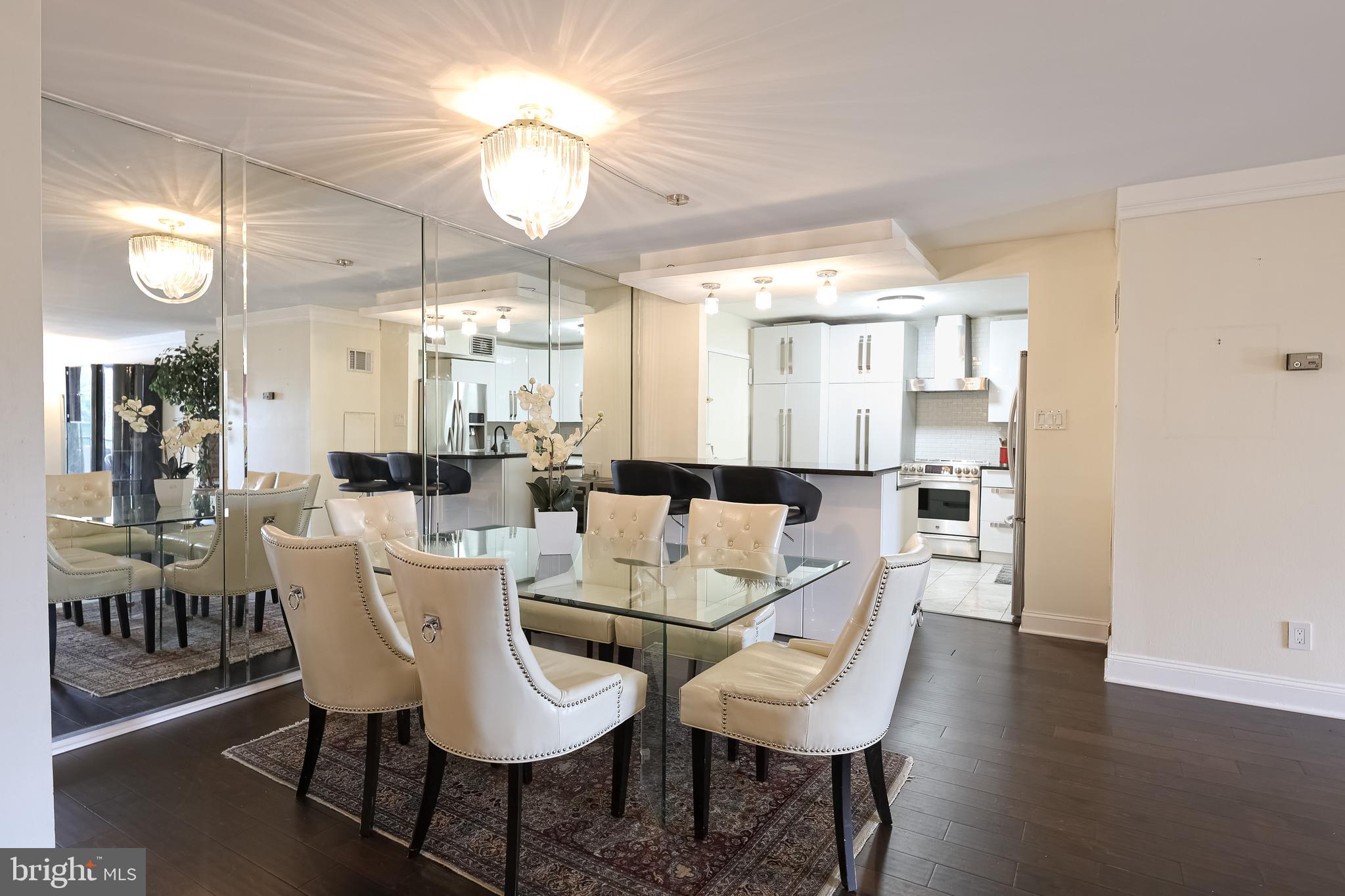 REGENCY AT MCLEAN - Residential Lease