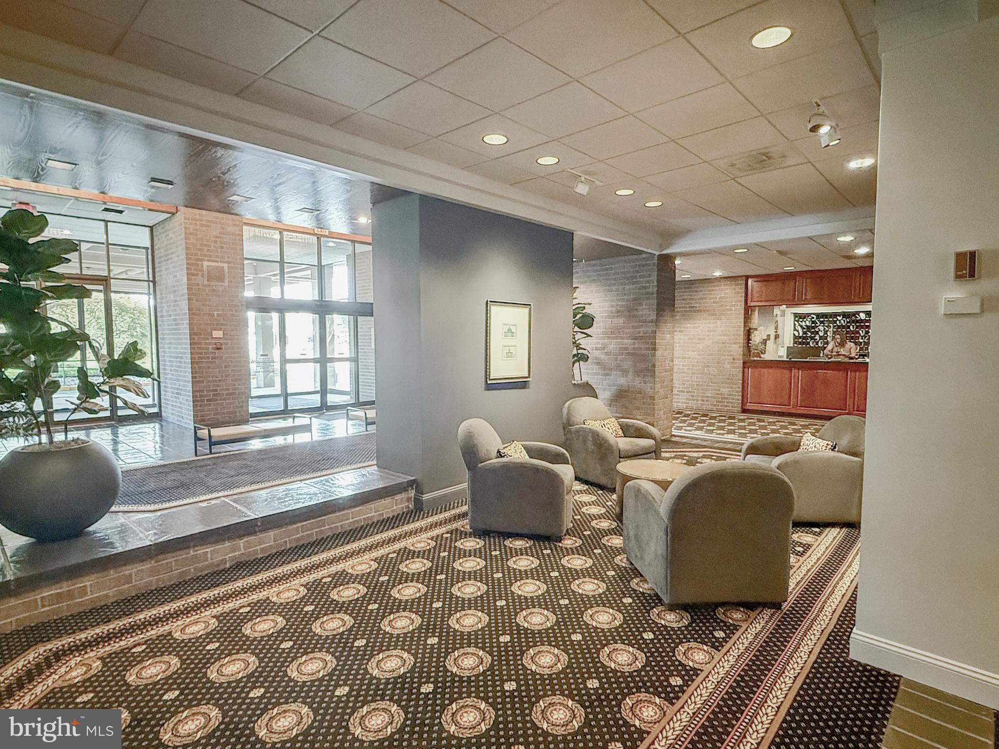 REGENCY AT MCLEAN - Residential Lease