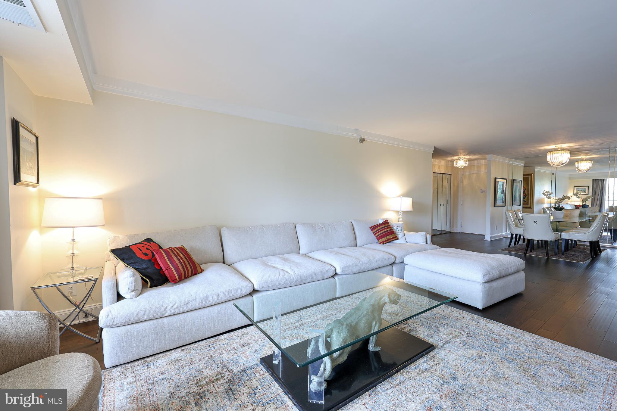 REGENCY AT MCLEAN - Residential Lease