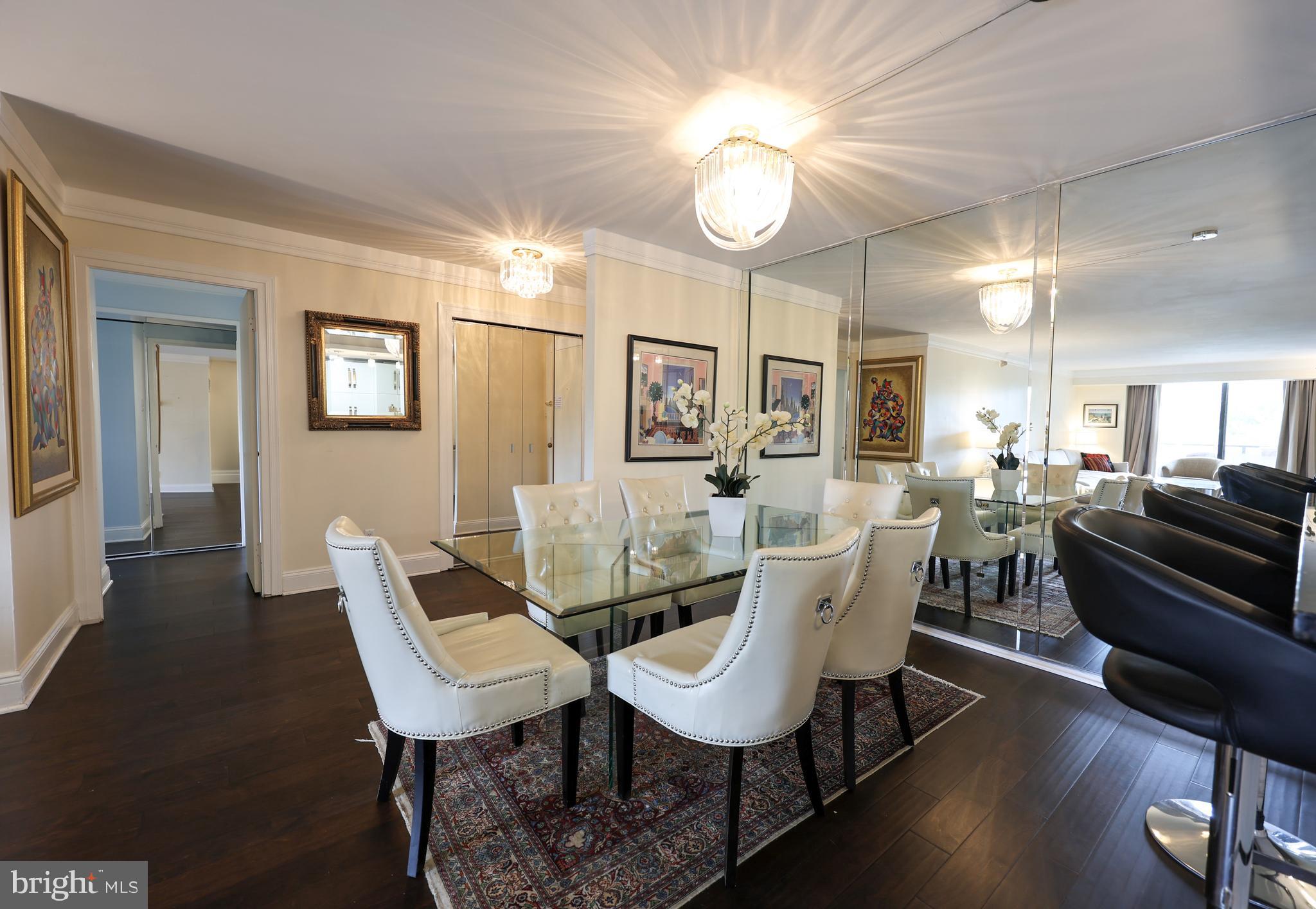 REGENCY AT MCLEAN - Residential Lease