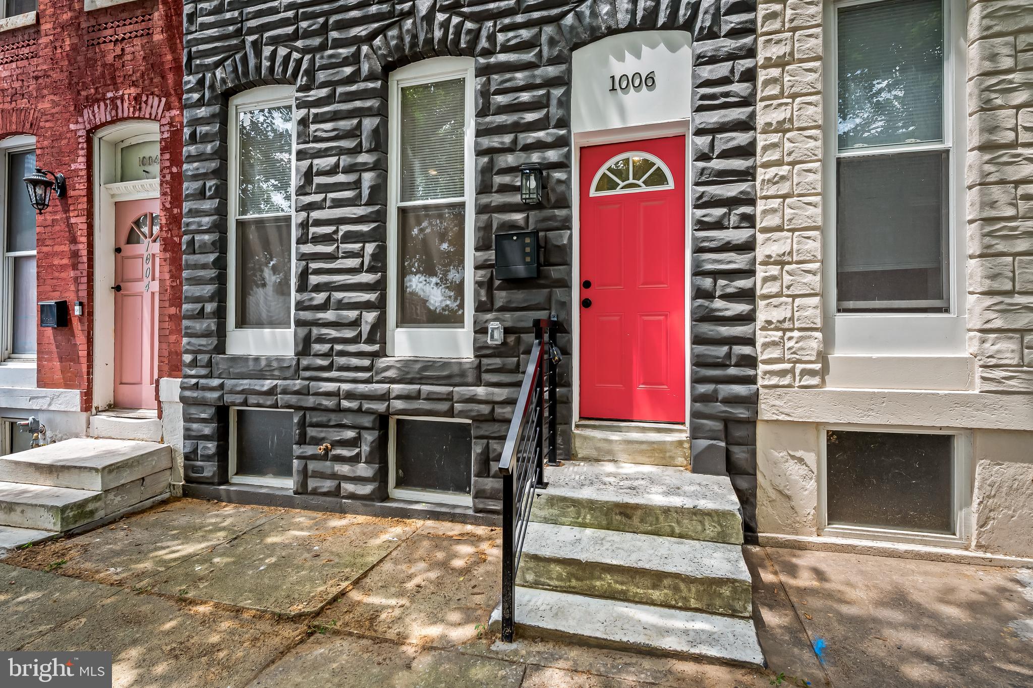 1006 N MOUNT STREET