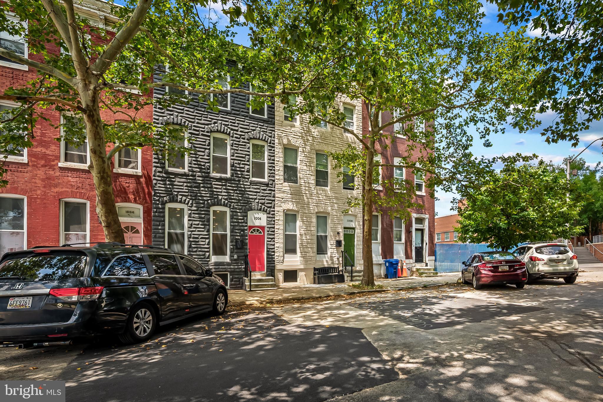 1006 N MOUNT STREET