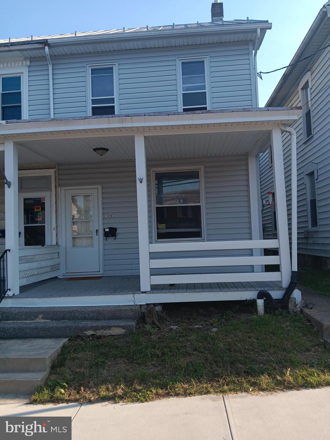 2128 MARKET STREET