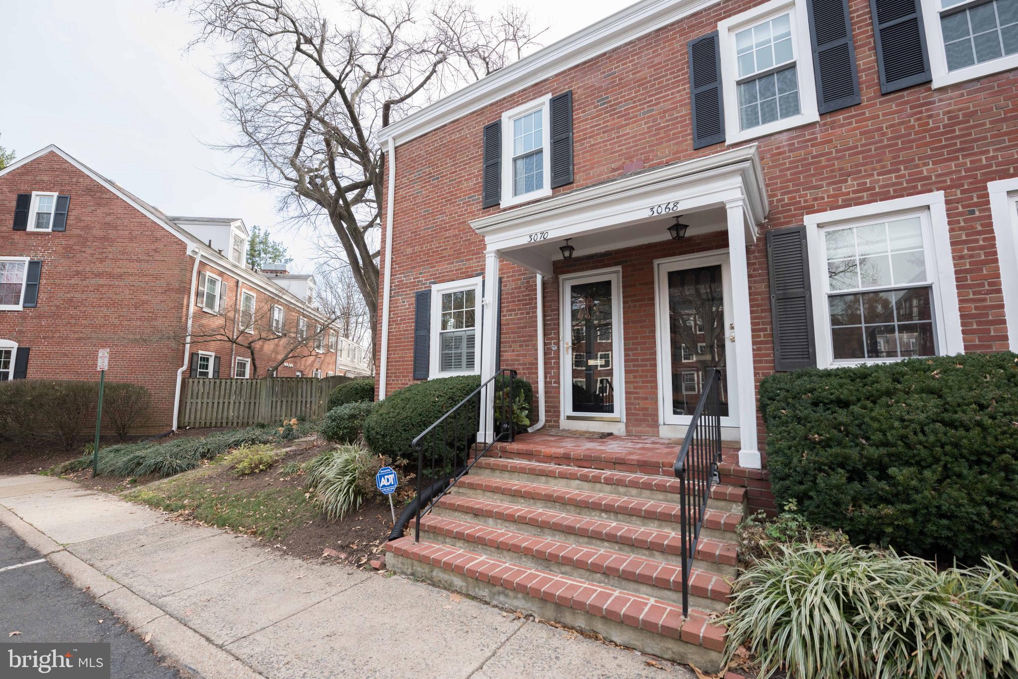 FAIRLINGTON VILLAGES - Residential Lease