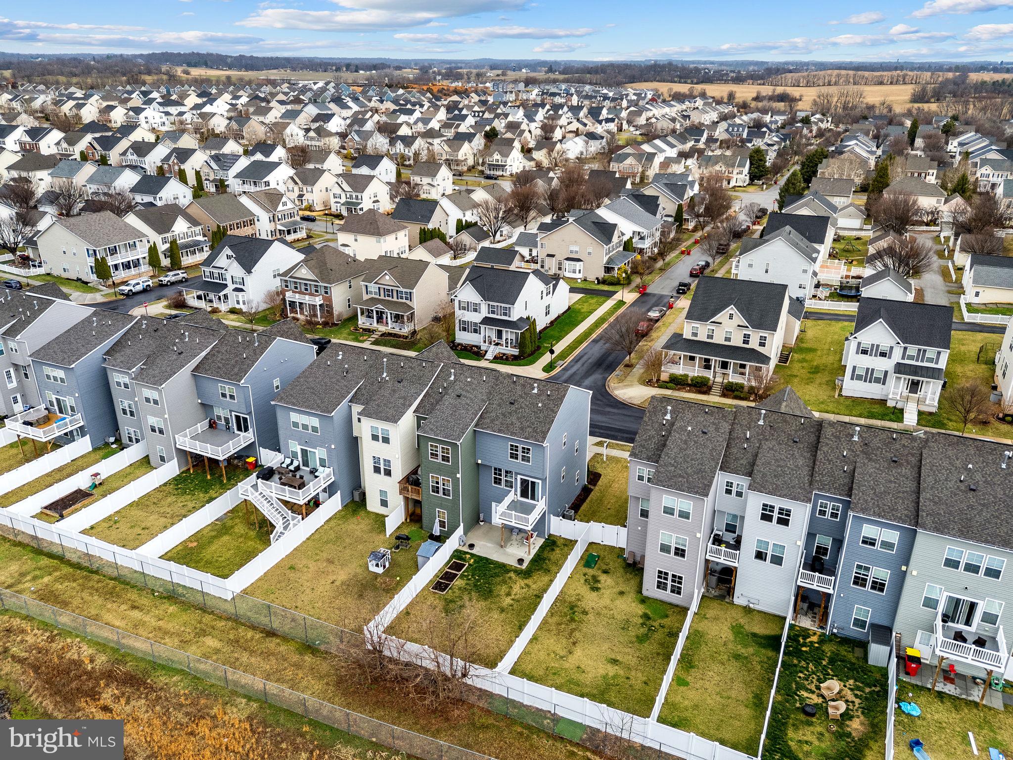 HUNTFIELD - Residential