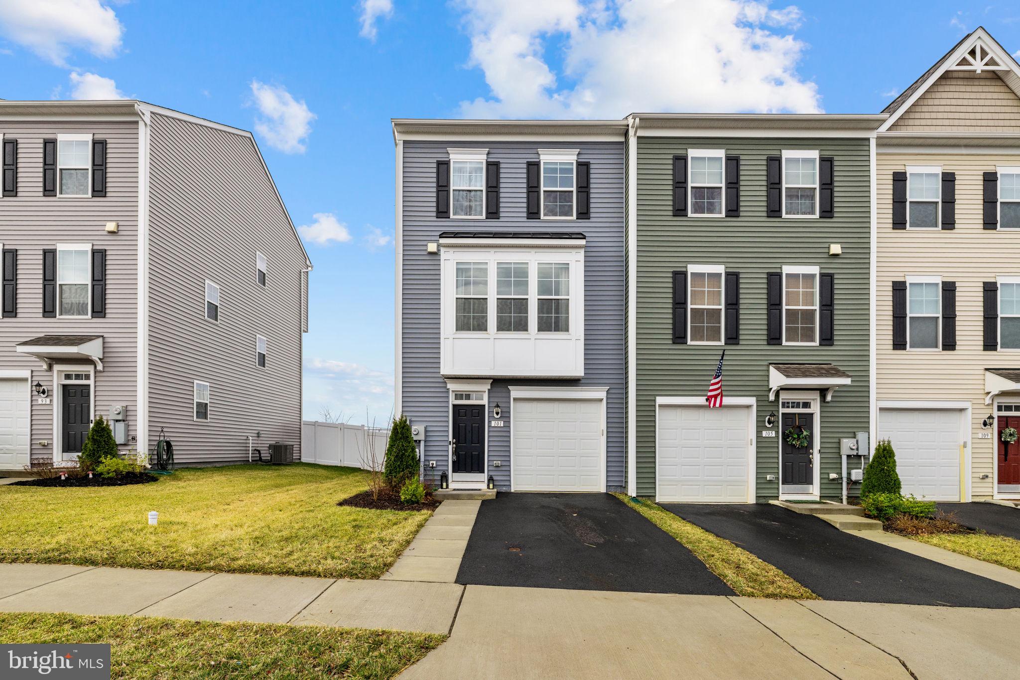 HUNTFIELD - Residential