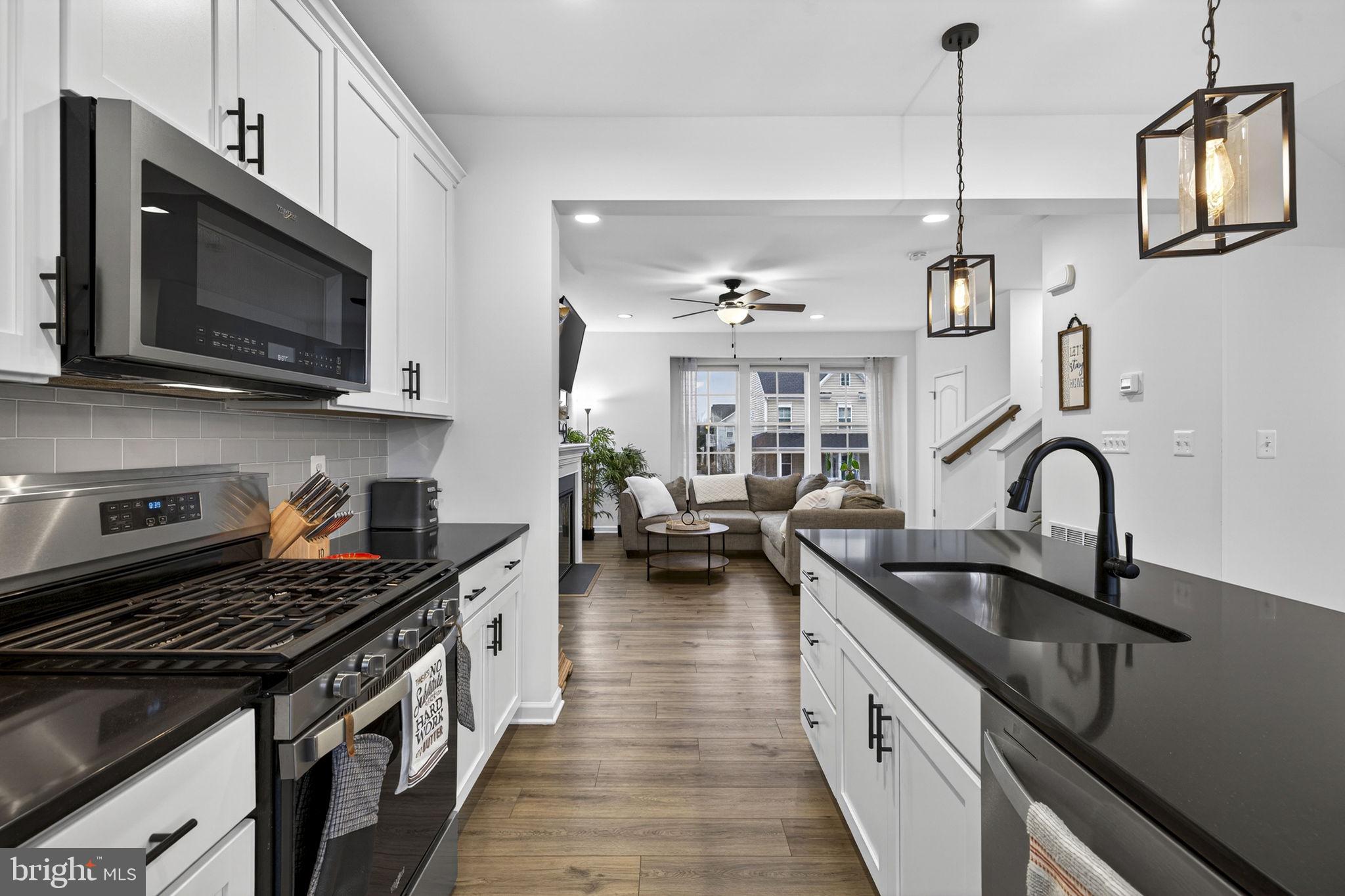 HUNTFIELD - Residential