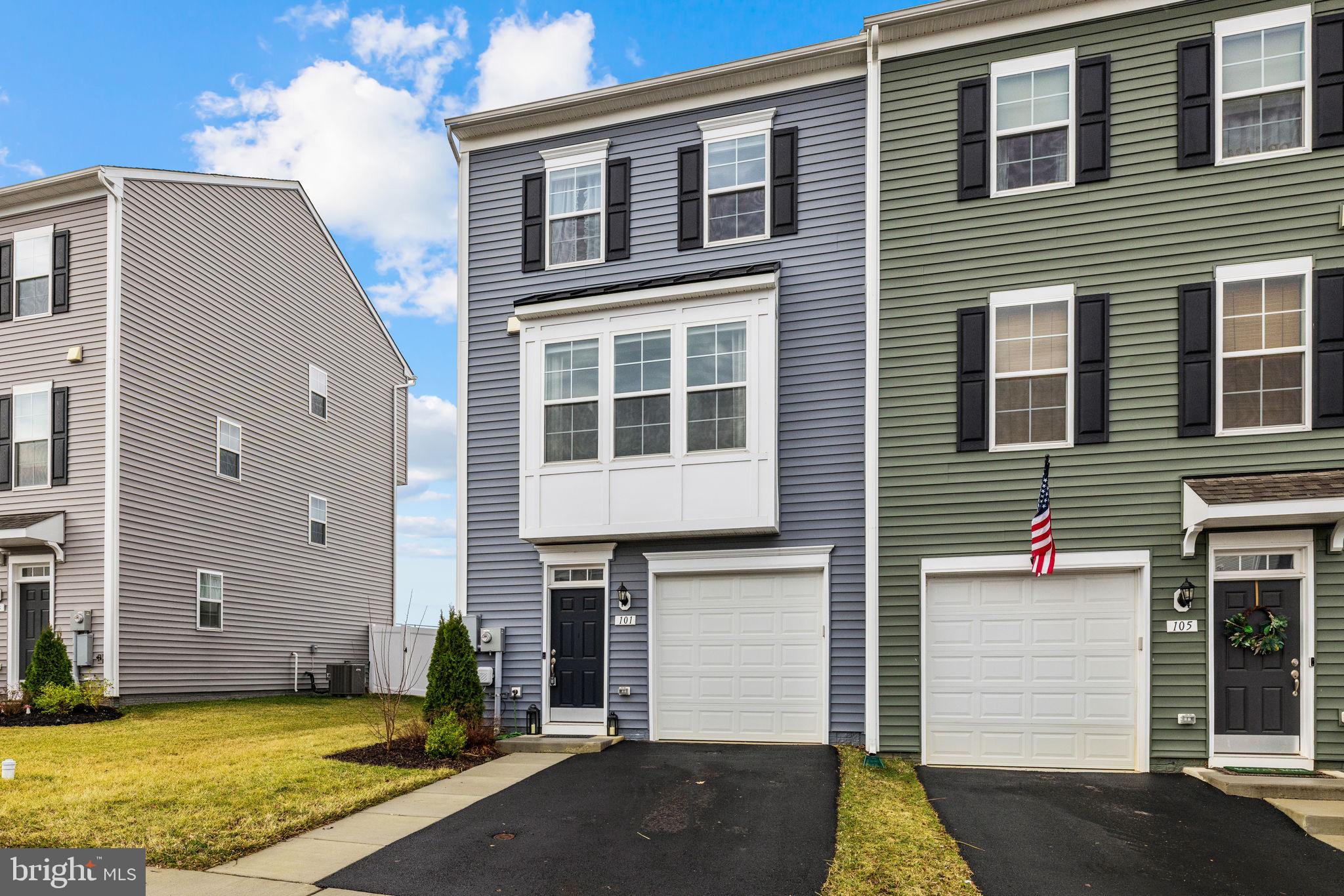 HUNTFIELD - Residential