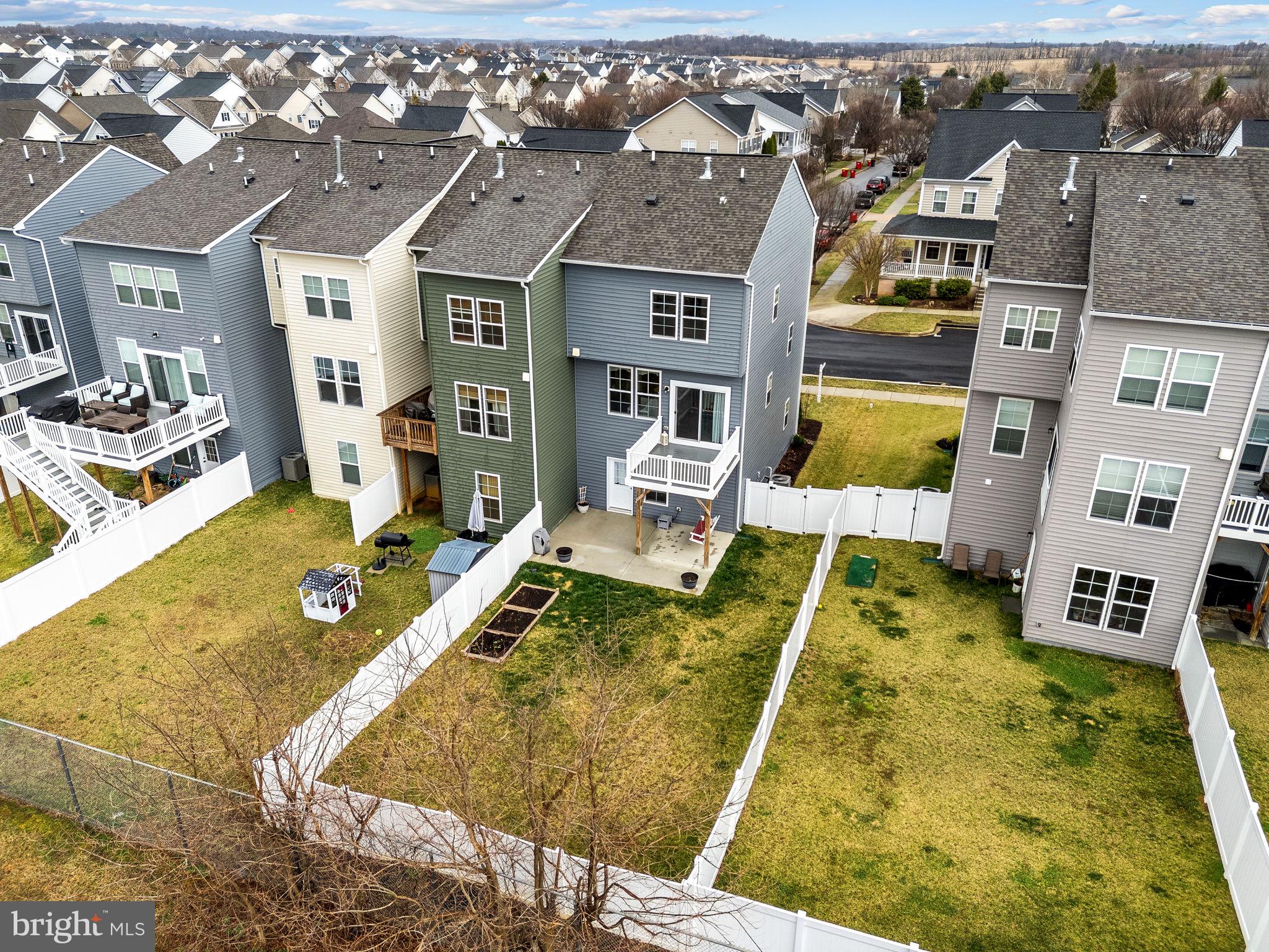 HUNTFIELD - Residential