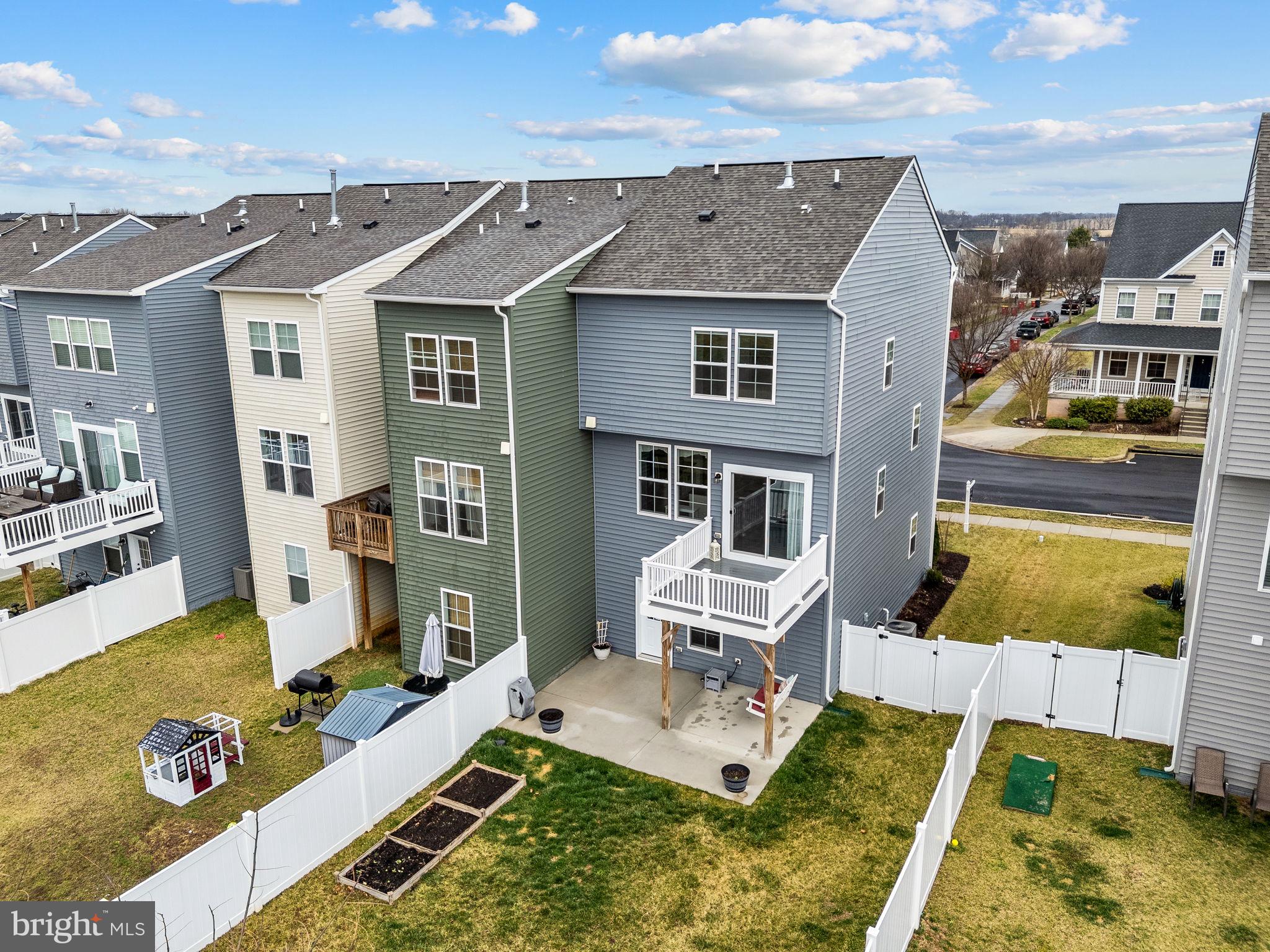 HUNTFIELD - Residential