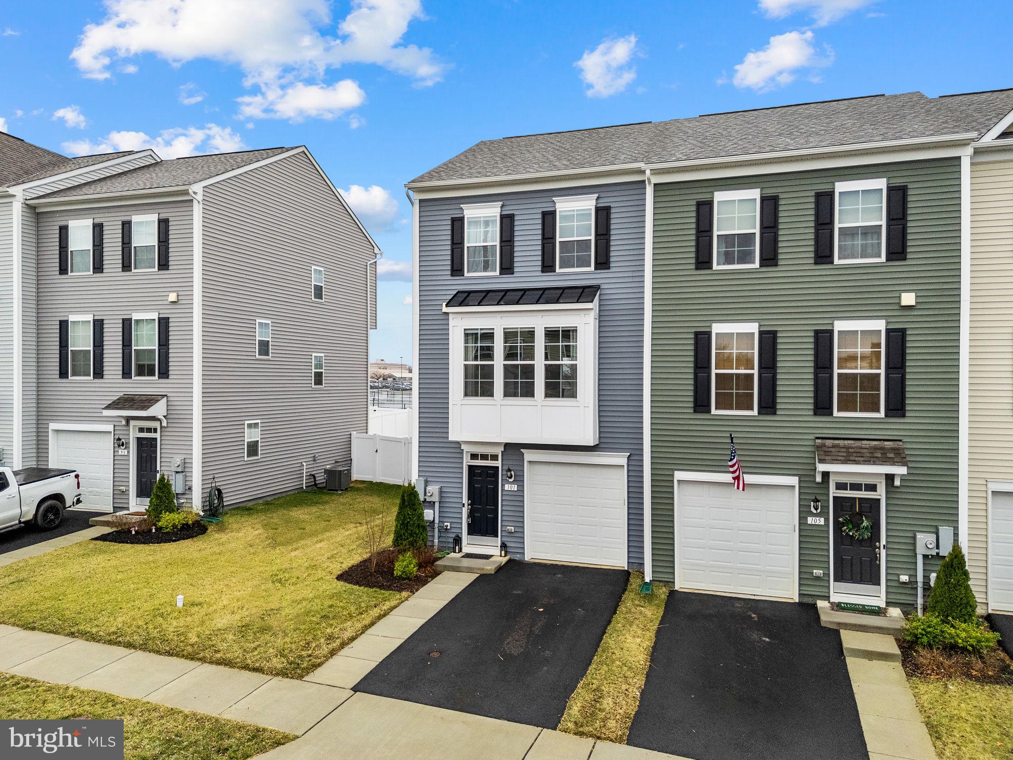 HUNTFIELD - Residential