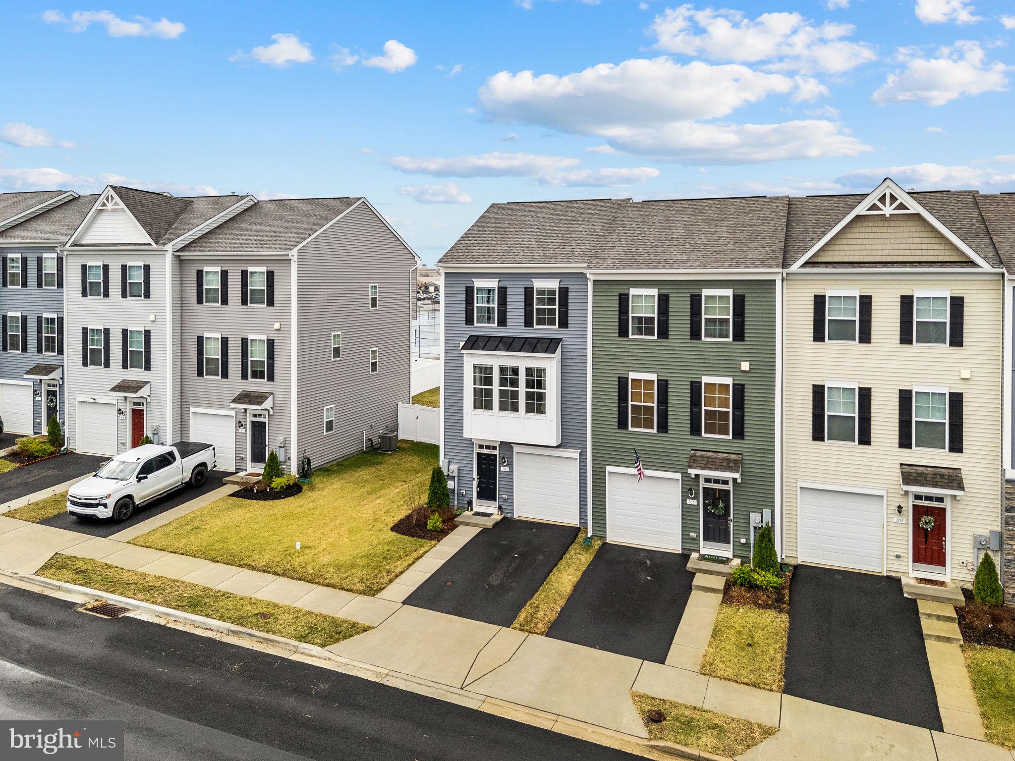 HUNTFIELD - Residential