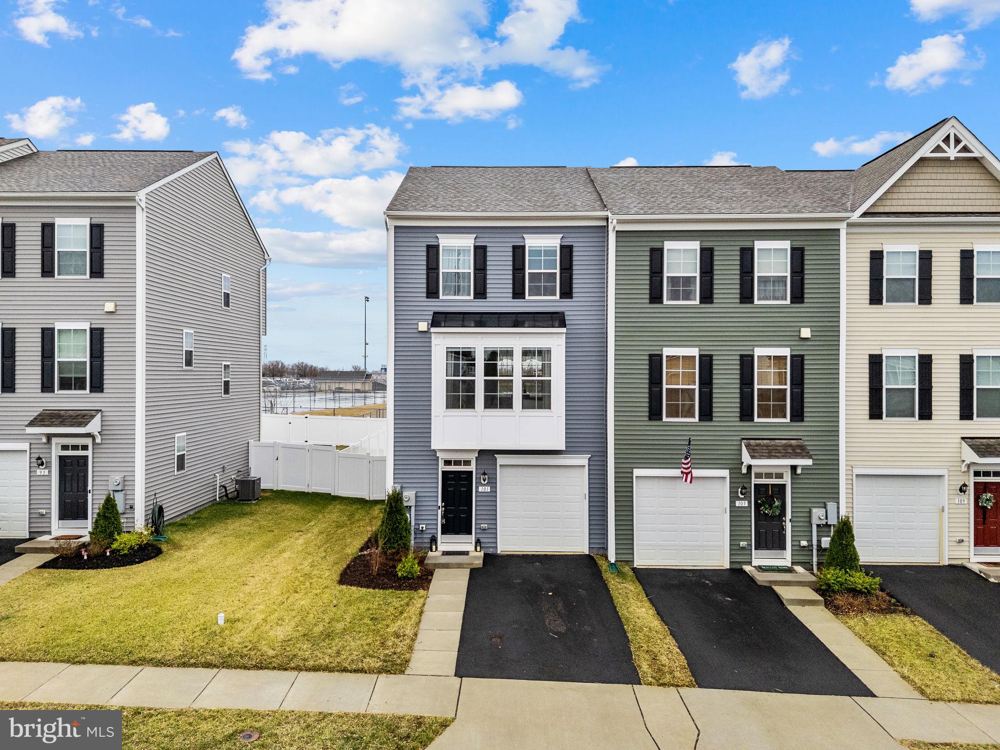 HUNTFIELD - Residential