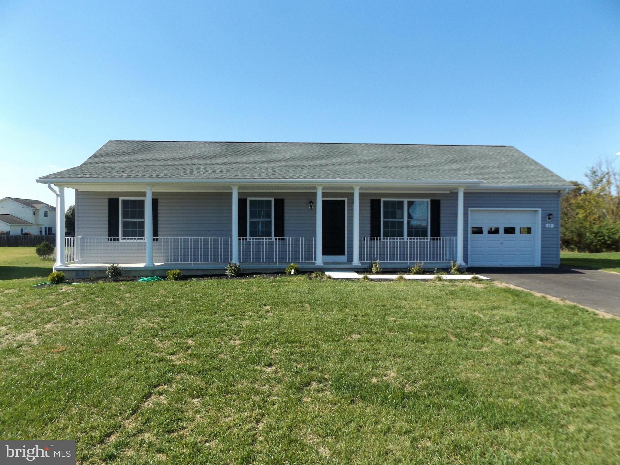 SPRING HILL - Residential