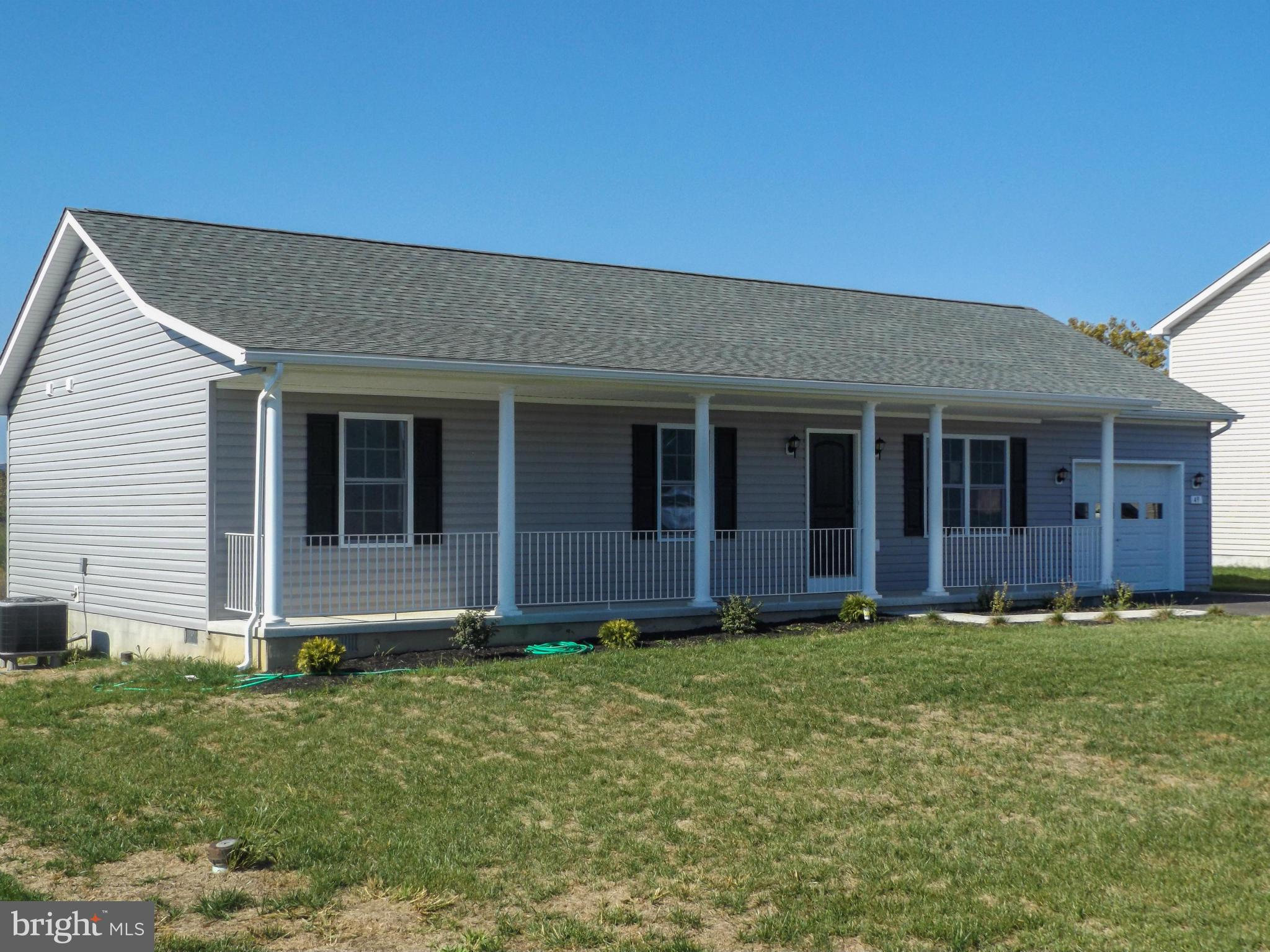 SPRING HILL - Residential