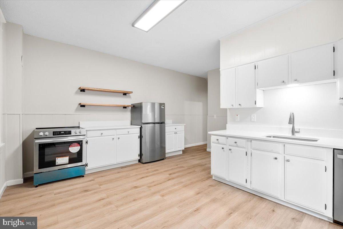 DOWNTOWN FREDERICK - Residential Lease