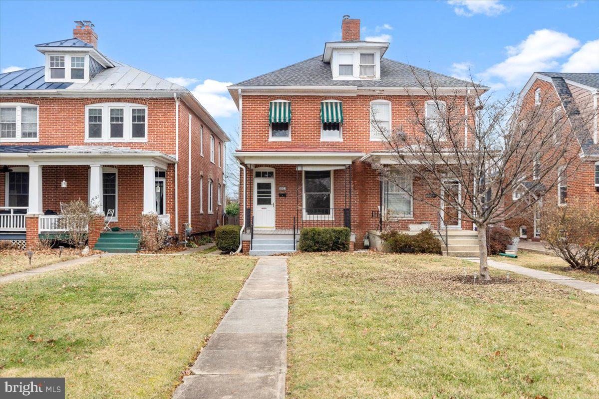 DOWNTOWN FREDERICK - Residential Lease