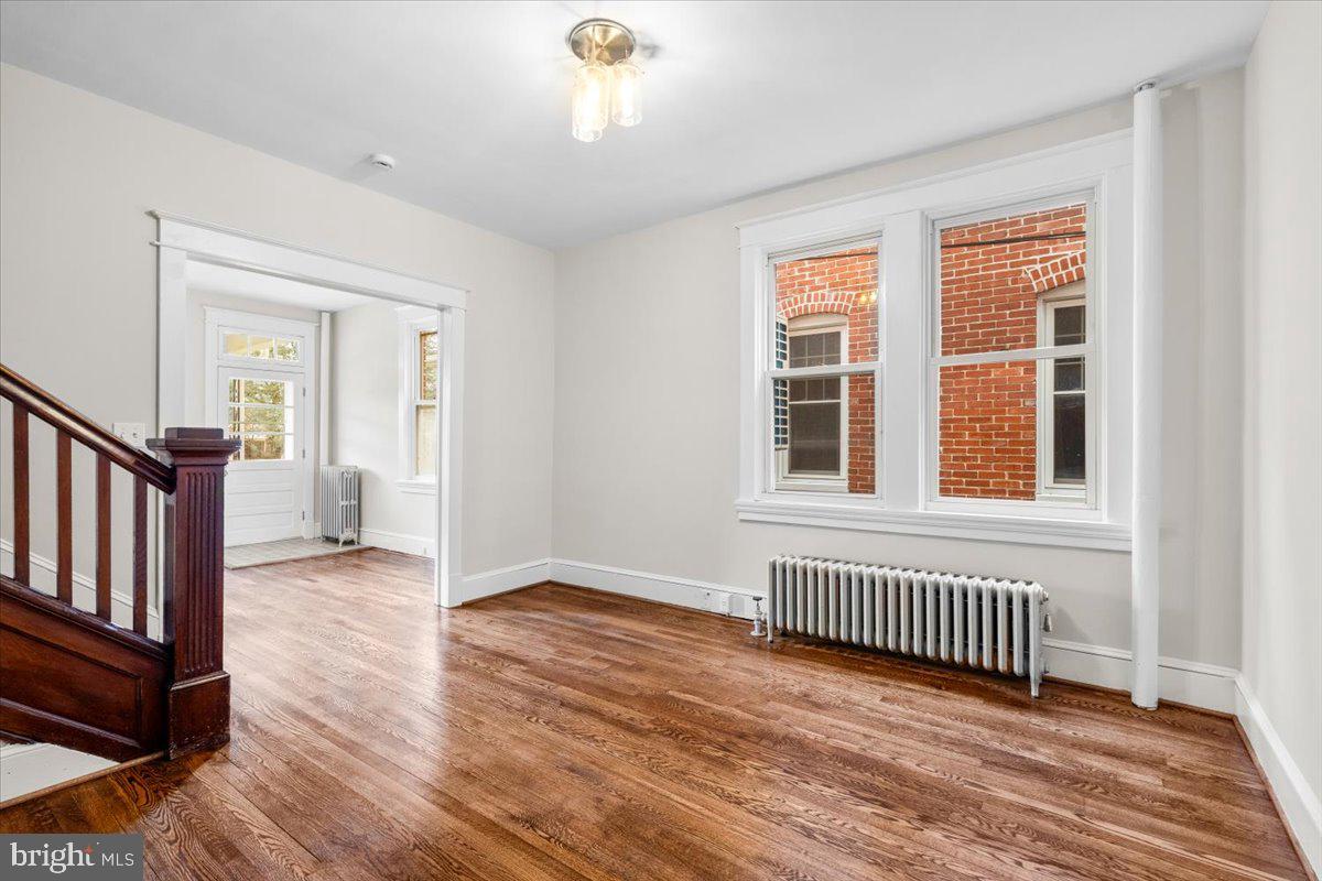 DOWNTOWN FREDERICK - Residential Lease