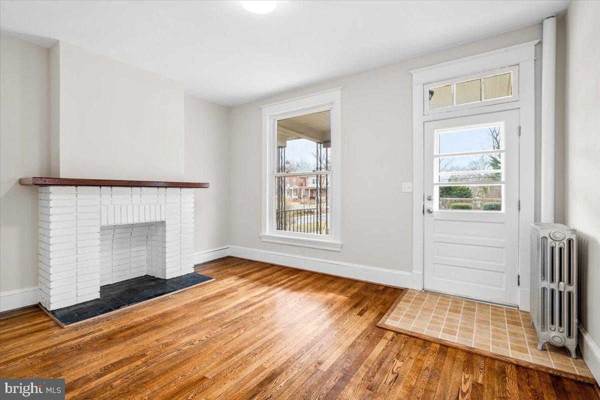 DOWNTOWN FREDERICK - Residential Lease